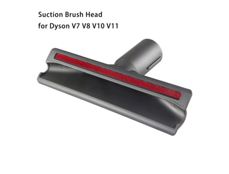 Cabezal de cepillo de succión de repuesto para Dyson V7 V8 V10 V11, piezas de aspiradora absoluta, accesorios para teclado de cama
