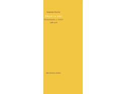 Libro Dejar La Piel de Lorenzo Oliván (Español)
