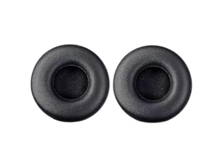 1 par de almohadillas de repuesto de cuero proteico para auriculares AKG Y50BT / Y55DJ / Y50 / Y55. GIECY