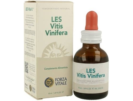 Complemento Alimentar FORZA VITALE Vitis Vinifera (50 ml)