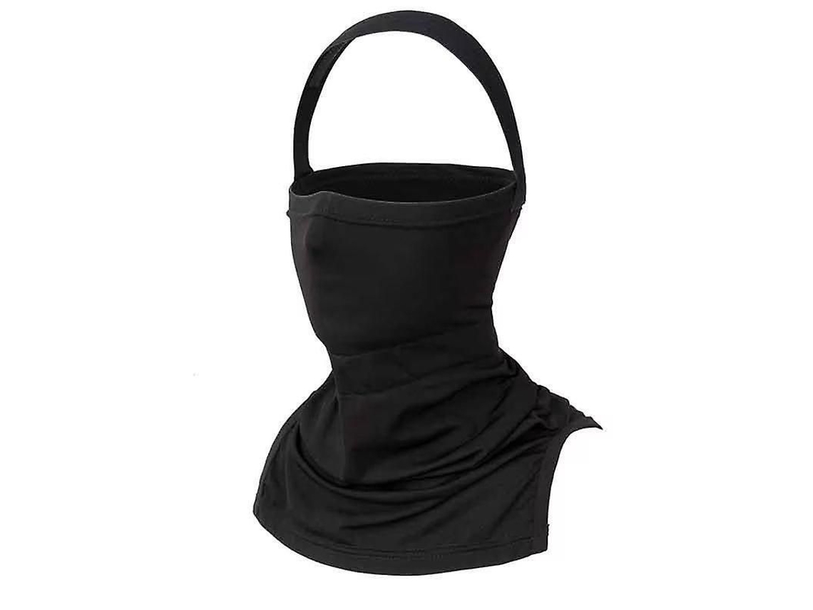Máscara Facial Impermeable, Antideslizante, Ajustable Y Ultrasuave Para Esquí Y Snowboard (1 Unidad)