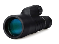 Zoom Monocular 10 30x50 Telescópio À Prova Dágua Hd Lentes Bak4 Prism Fmc Mini Luneta Para Preto Saisiyiky