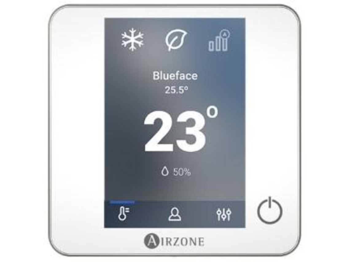 Termostato Blueface Cable Blanco Azdi6bluezerocb