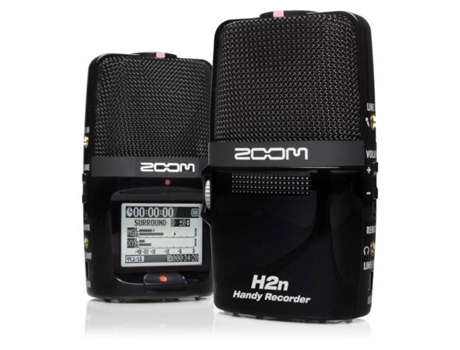 Zoom H2N