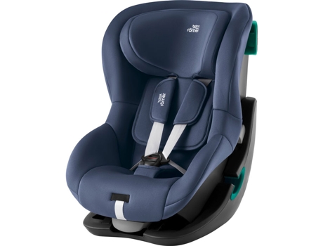 BRITAX RÖMER Silla de coche I-Size King Pro Moonlight Azul