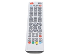 Mando A Distancia Original De Repuesto Para Televisores Sharp Aquos Lc-32che6241e, Lc-40cfe6242e Y Lc-32che6242e.