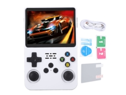 Yncm-consola De Juegos Retro Portátil R36s 32gb+128gb