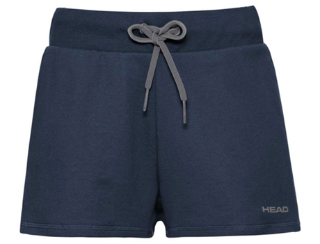Pantalones para Mujer HEAD RACKET Club Ann Azul para Tenis (XS)