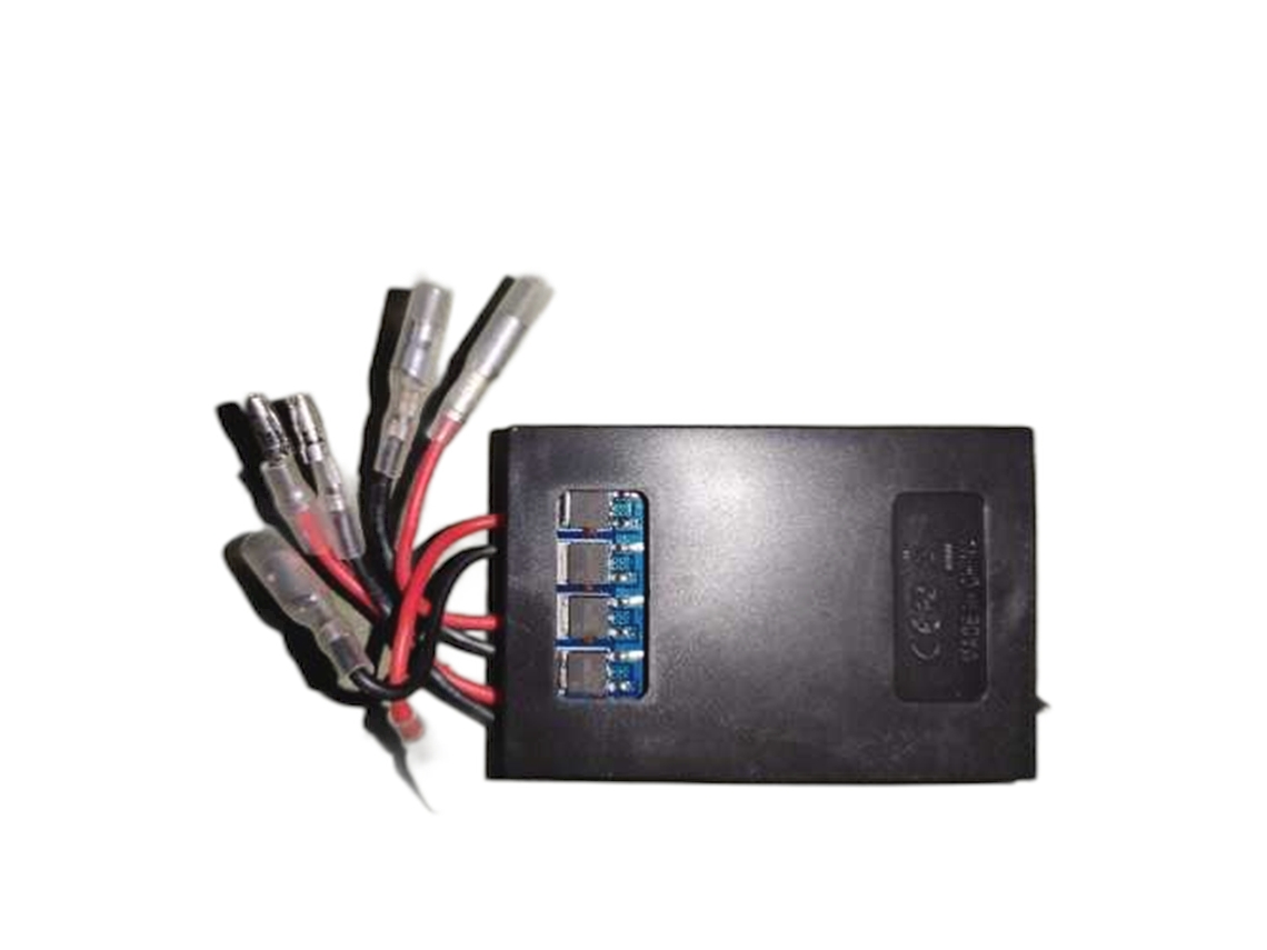 Henglong Tk-7.0 Version Function Main Board 2.4g Receiver For 1/16 Rc Tank Parts