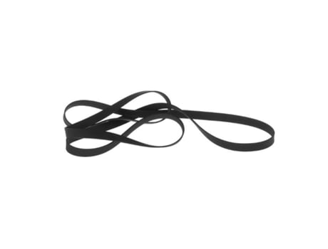 Correa de transmisión con base giratoria de caucho SLOWMOOSE 5 mm 4 mm Cd-1 Cinta fonográfica[8]