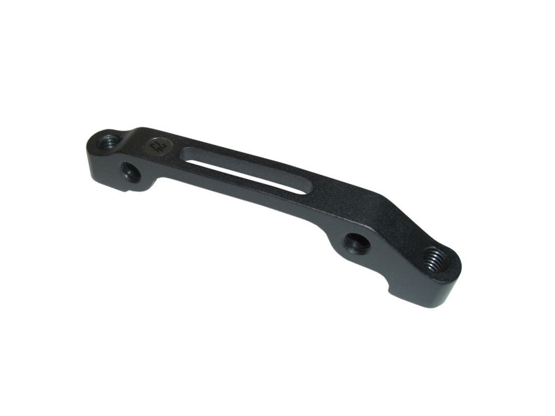 Adaptador de freno de horquilla estándar internacional SHIMANO Postmount BR-M 985 160 mm