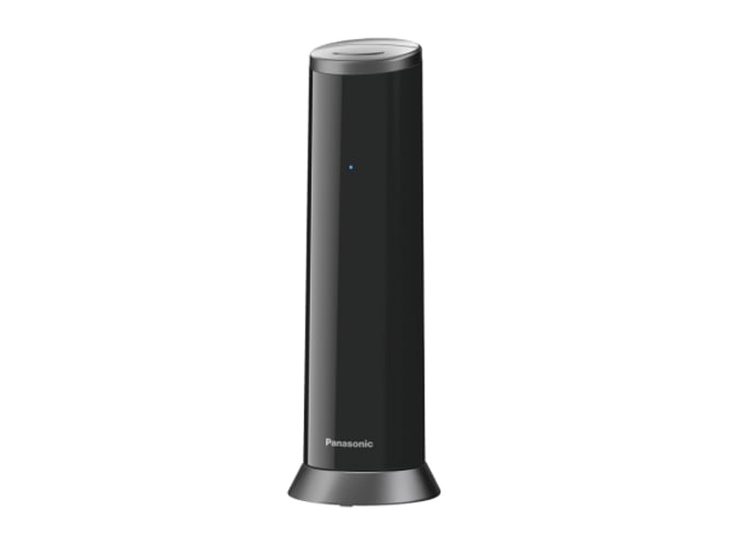 Teléfono Fijo PANASONIC KX-TGK210SPB Negro