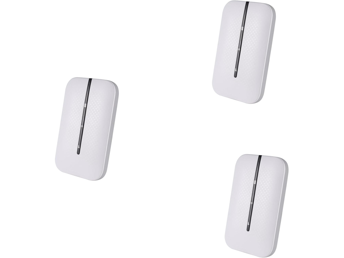 3 Módems Router Wifi Mifi 4g De 150 Mbps Para Coche Con Punto De Acceso Móvil Y Ranura Para Tarjeta Sim
