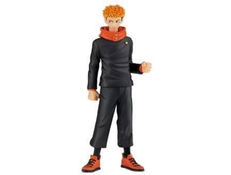 Figura BANPRESTO Jujutsu Kaisen: Yuji Itadori