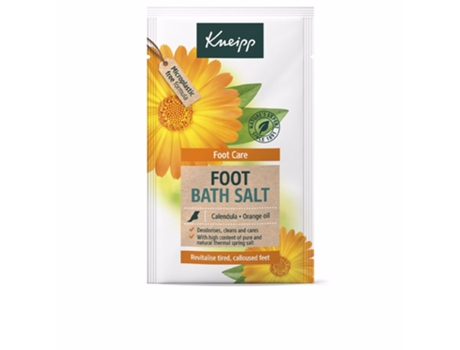 Sais de Banho Pés Cansados KNEIPP Salt Foot Care 40ml