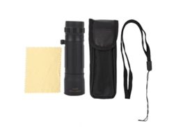 Mini monocular óptico HD 10x25 portátil para caza, acampada, conciertos y uso al aire libre.