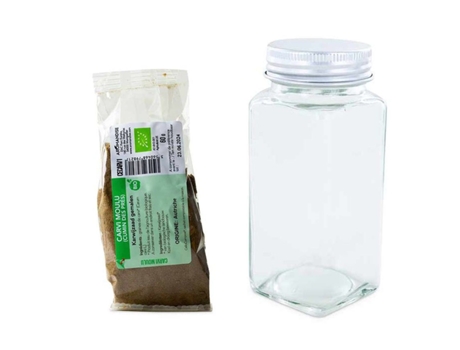Bote de especias + alcaravea molida 60 g