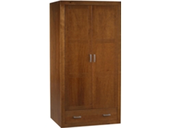 Armario Puertas Cajón Serie Kalpe Medidas MOBLIT Rojo (200x105x55)