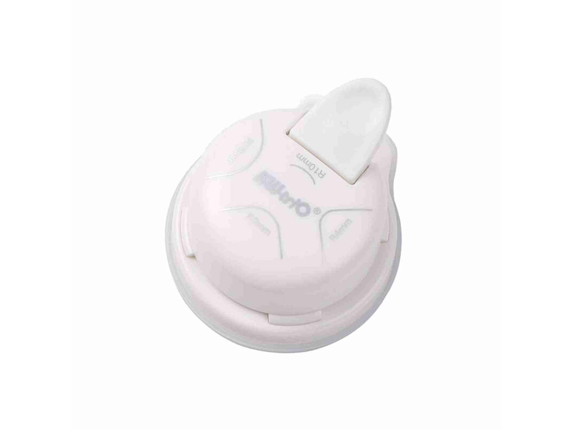 Punch De Esquinas Redondas 4 En 1 R4/r7/r10mm Para Scrapbooking Y Manualidades