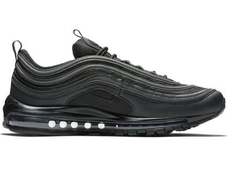 Tenis Deportivas NIKE Air Max 97 (Negro - Tejido, Cuero Natural- 40)