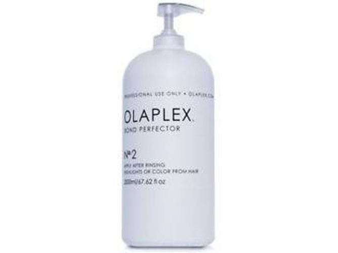 Loción para el Pelo OLAPLEX Bond Perfector N 2 (2000 ml)