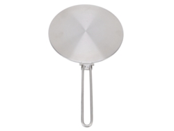 Placa Difusora De Calor De Acero Inoxidable Para Placas De Inducción Y Gas, Adaptador De Cocina