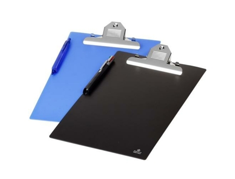 Carpeta CARCHIVO Negro Polipropileno 24 X 35 Cm