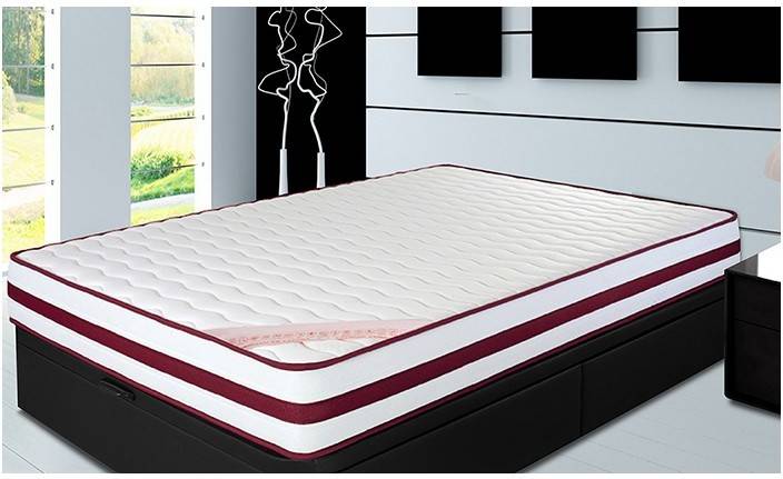 Colchón MATRIS Therapy Premium Viscoelástico (150x200x18 cm - Altura: 18 cm)