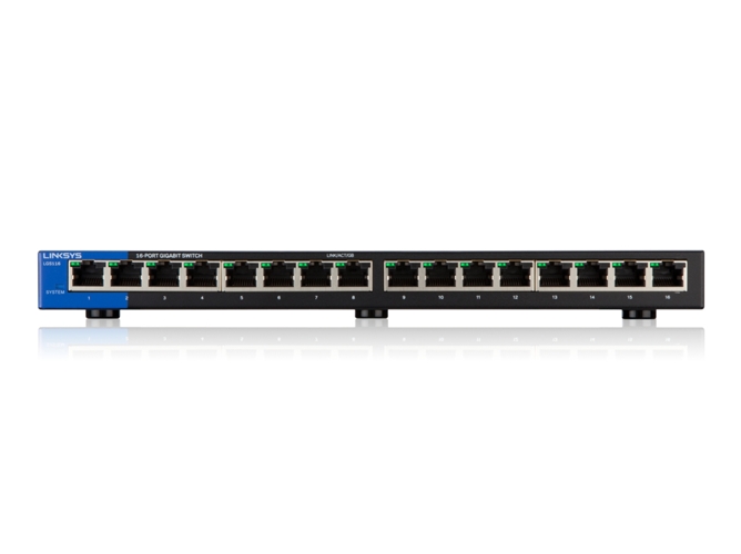 Switch LINKSYS LGS116
