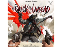 Juego de Mesa INSIDE UP GAMES The Quick and the Undead (8 años)