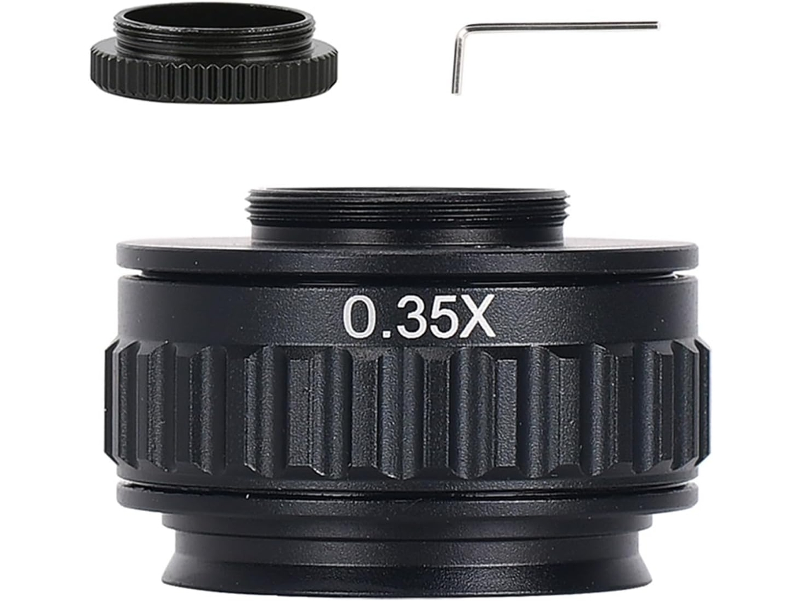 Mifor Crosfor Cope Para Adaptador De Montura C Estéreo Compatible Con Foto Cx