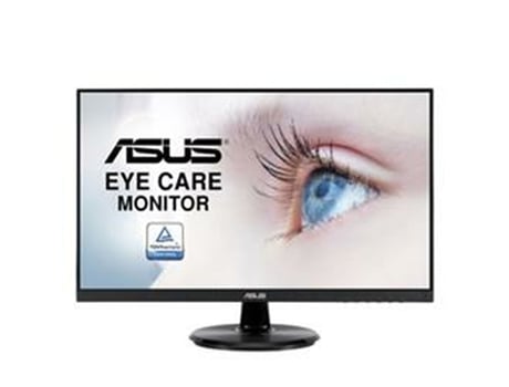 Monitor ASUS 90LM0541-B03370 (Blanco - Negro - Full HD - LED - IPS - LCD - Flicker free - 24)