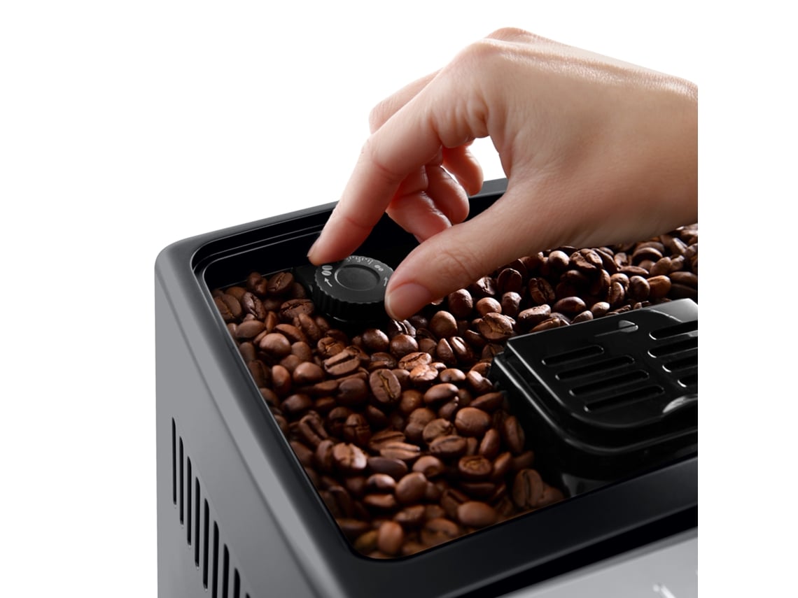 Cafetera DELONGHI Dinamica Ecam370.70.Sb 1.8 L