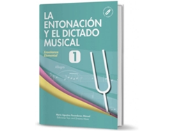 Libro La Entonación Y El Dictado Musical Nivel 1 de Varios Autores (Español)