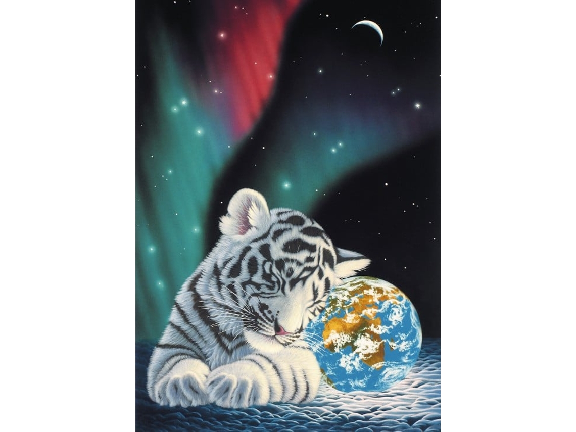 Grafika Schim Schimmel Luz Da Terra Rompecabezas, 1500 Piezas