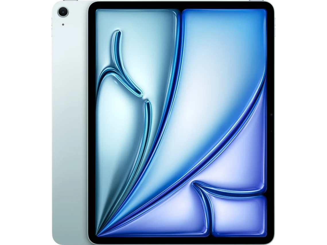  iPad APPLE Air (13'' - 128 GB - Wi-Fi - Azul)