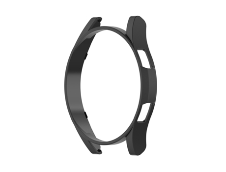 Estuche de PC para Samsung Galaxy Watch Fe 40mm Negro