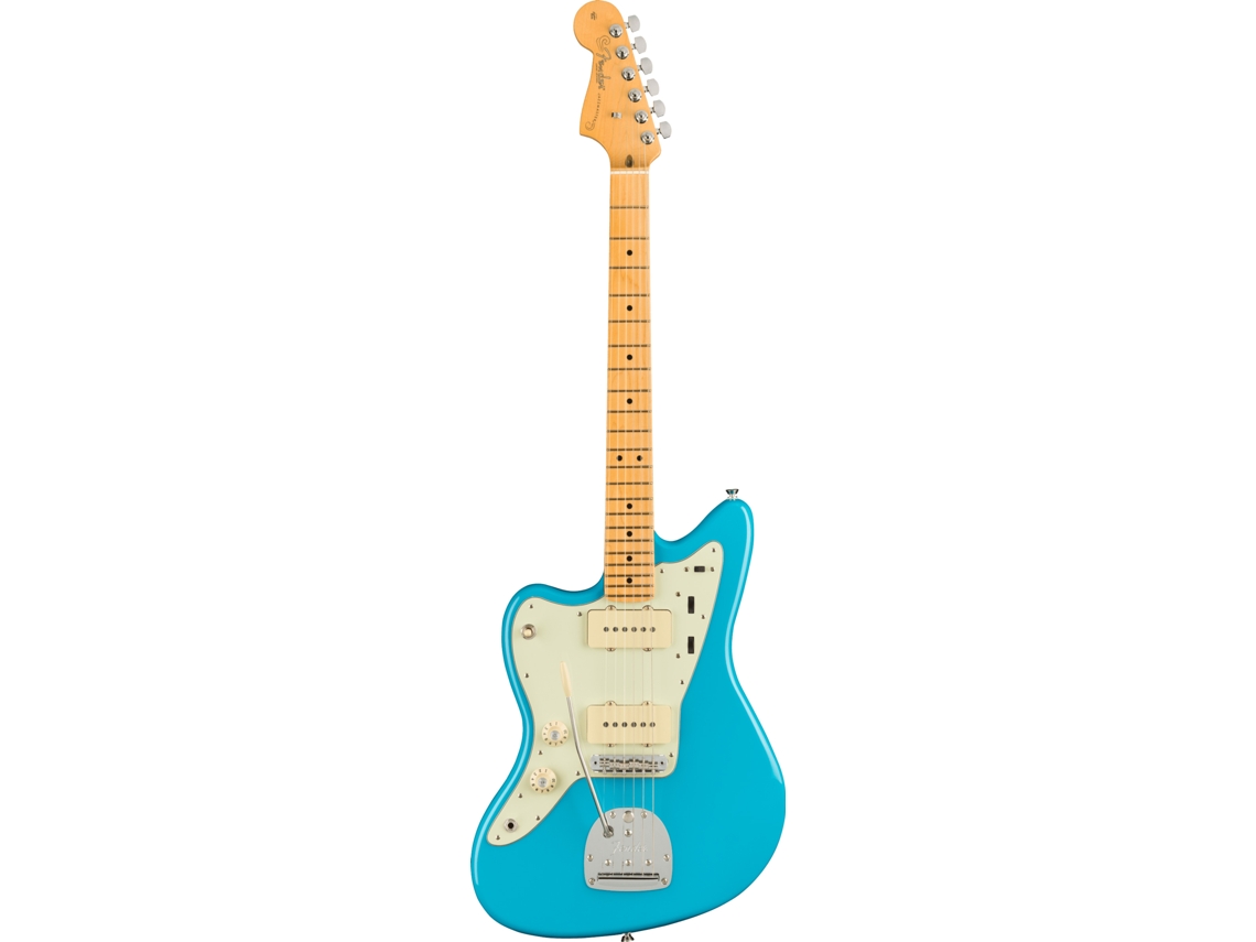 Fender american pro ii jazzmaster left-handed mn mbl