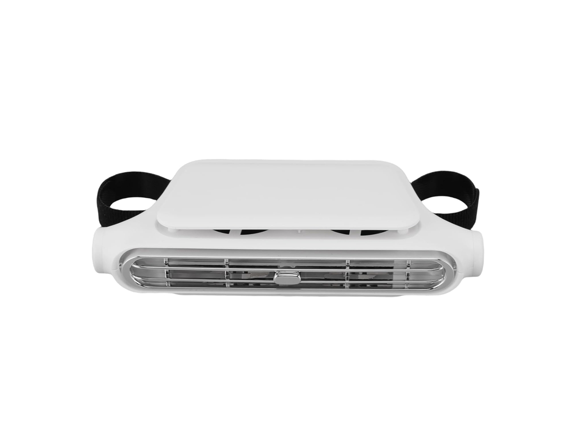Ventilador De Refrigeración Para Coche: Ventilador Sin Aspas Para Reposacabezas Alimentado Por