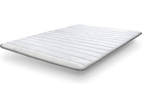 Sobre Colchón SONNOMATTRESS Topper Aloe Vera Confort (135x180x3 cm - Viscoelástico)