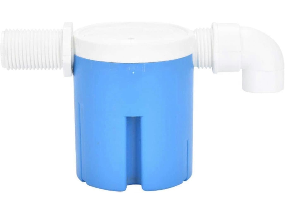 Válvula Flotante Automática De Nivel De Agua, Inlet Lateral Integrada Para Tanques, Piscinas Y Lavado De Coches