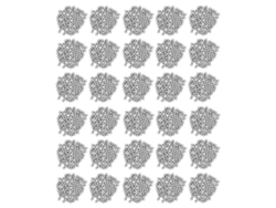 Kit De 3000 Rodamientos De Bolas De Acero Al Carbono De 3 Mm De Diámetro Y Alta Dureza Para Repuestos De Juguetes.