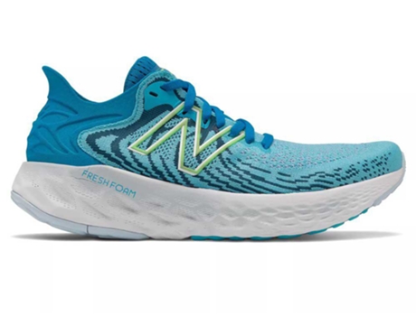 Zapatillas para Mujer NEW BALANCE Running Fresh Foam 1080 V11 Azul para Corrida (EU 36)