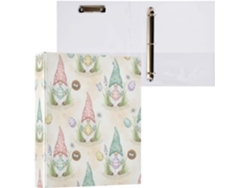 Besportble Carpeta De Oficina Y Pvc. Usarse Como Portapapeles 27,9 X 21,6 Cm 31,5 27 6