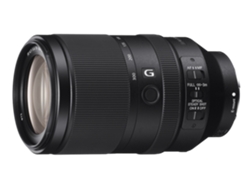 Objetivo SONY Fe 70-300mm F4.5-5.6 (Encaje: Sony E - Apertura: f/4.5-5.6 - f/22-29)