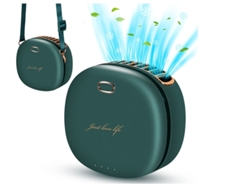Mini ventilador YIZHOOD Fans233 Verde