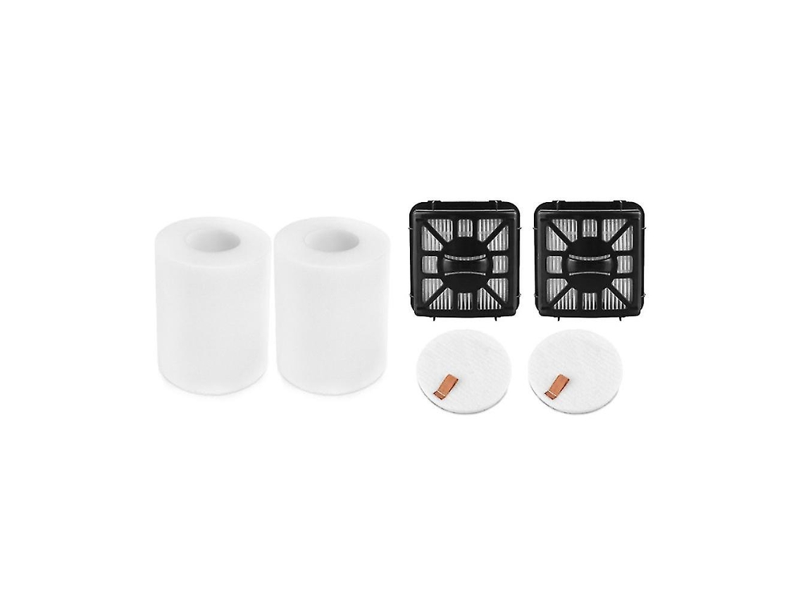Juego de filtros de repuesto para aspiradora Shark Iq R101ae (rv1001ae)