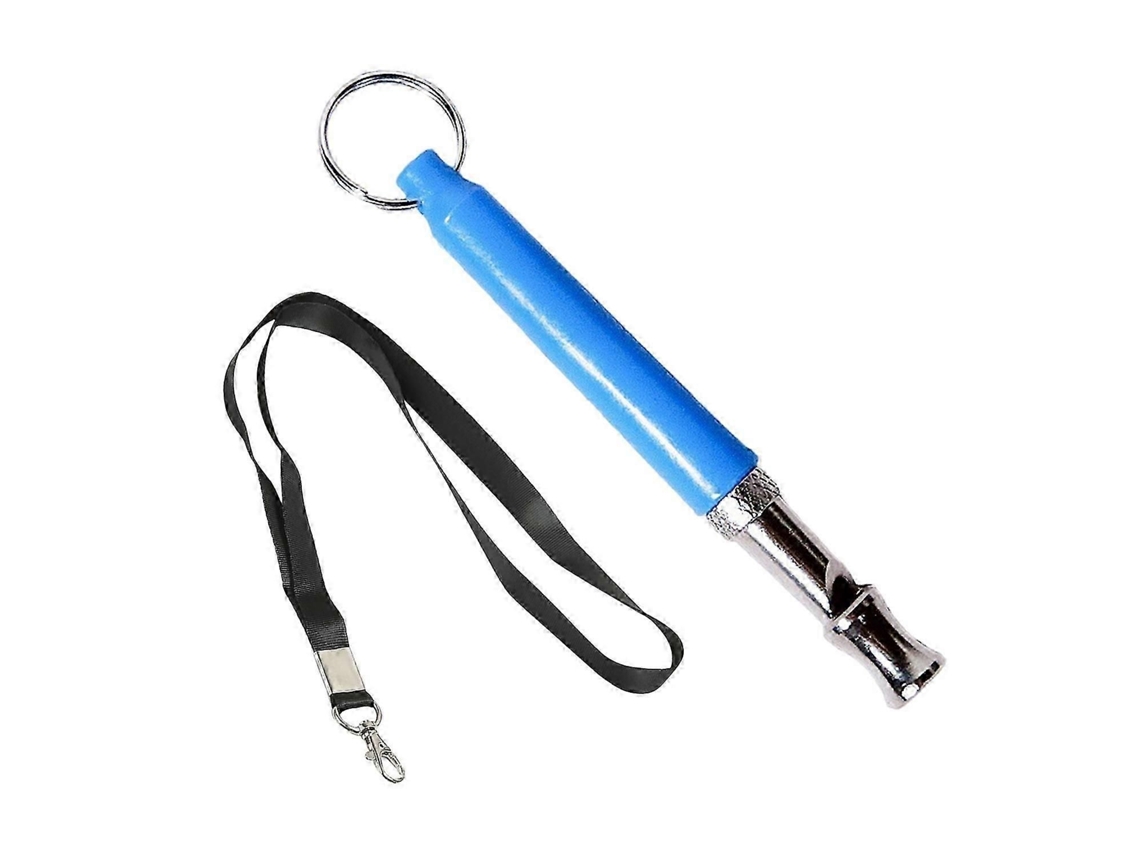 Apito Para Cães Ajustável Ultrassônico E Silencioso Com Cordão (1 Ou 2 Unidades) Para Chamar Cães. Ideal Para Uso Profissional.