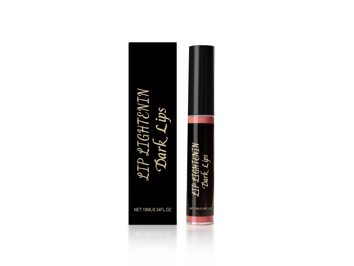 Aceite labial hidratante de rosa natural para el cuidado diario.
