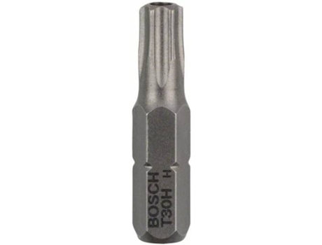 Conjunto de Puntas de Atornillar BOSCH Extradures T30H Security-Torx®
